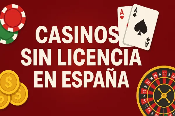 casinos sin licencia en España