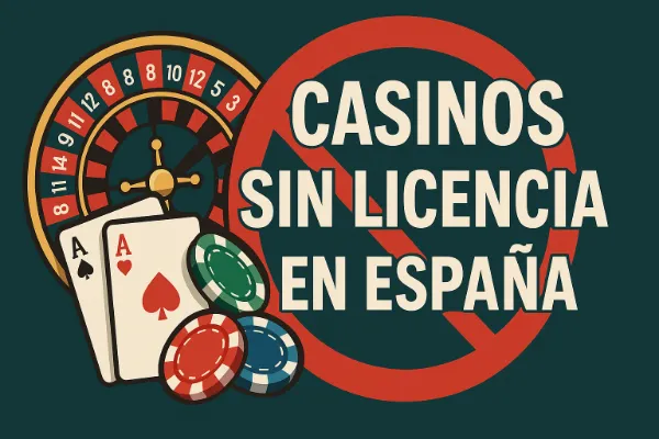 casinos sin licencia en España